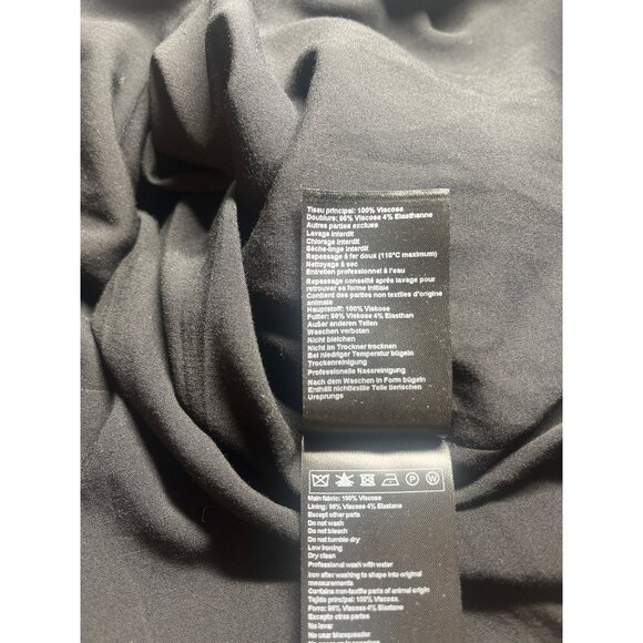 Ba&sh Bash Gizelle Dress Size Small ladies - Picture 9 of 11